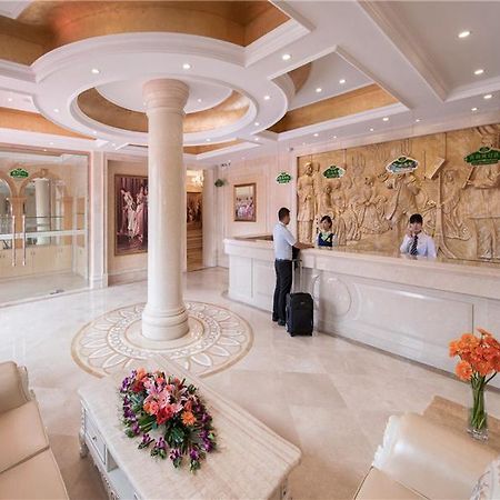 Vienna Hotel Tianbao Road Šen-čen Exteriér fotografie