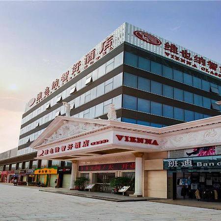 Vienna Hotel Tianbao Road Šen-čen Exteriér fotografie