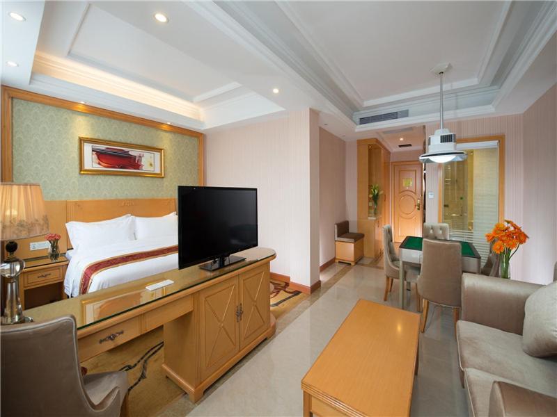 Vienna Hotel Tianbao Road Šen-čen Exteriér fotografie