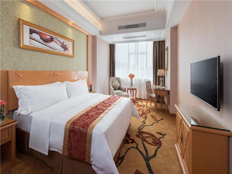 Vienna Hotel Tianbao Road Šen-čen Exteriér fotografie