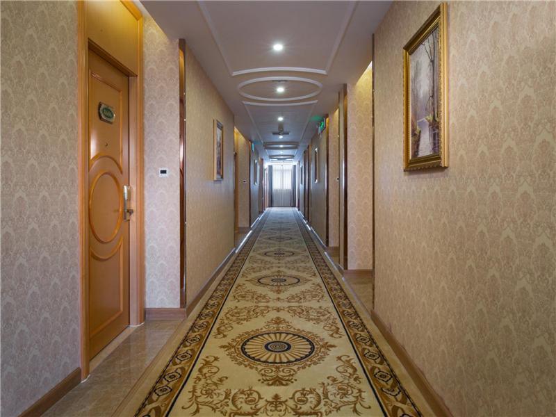 Vienna Hotel Tianbao Road Šen-čen Exteriér fotografie