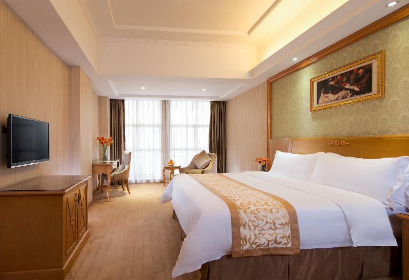 Vienna Hotel Tianbao Road Šen-čen Exteriér fotografie
