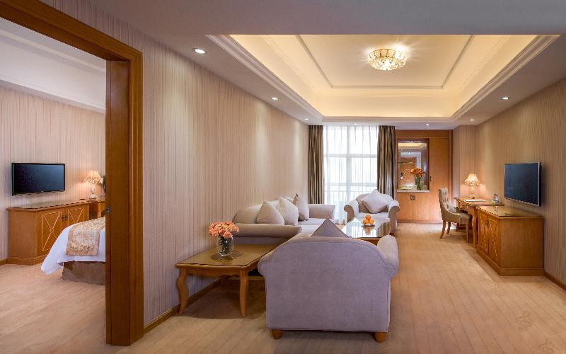 Vienna Hotel Tianbao Road Šen-čen Exteriér fotografie